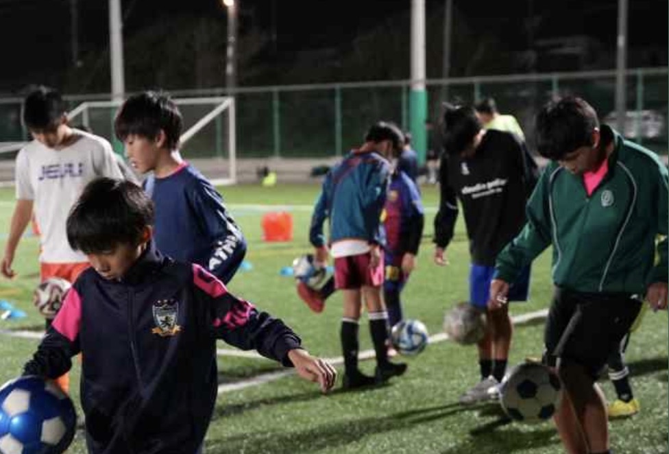 ボアンセオサッカースクール｜旭市 サッカースクール